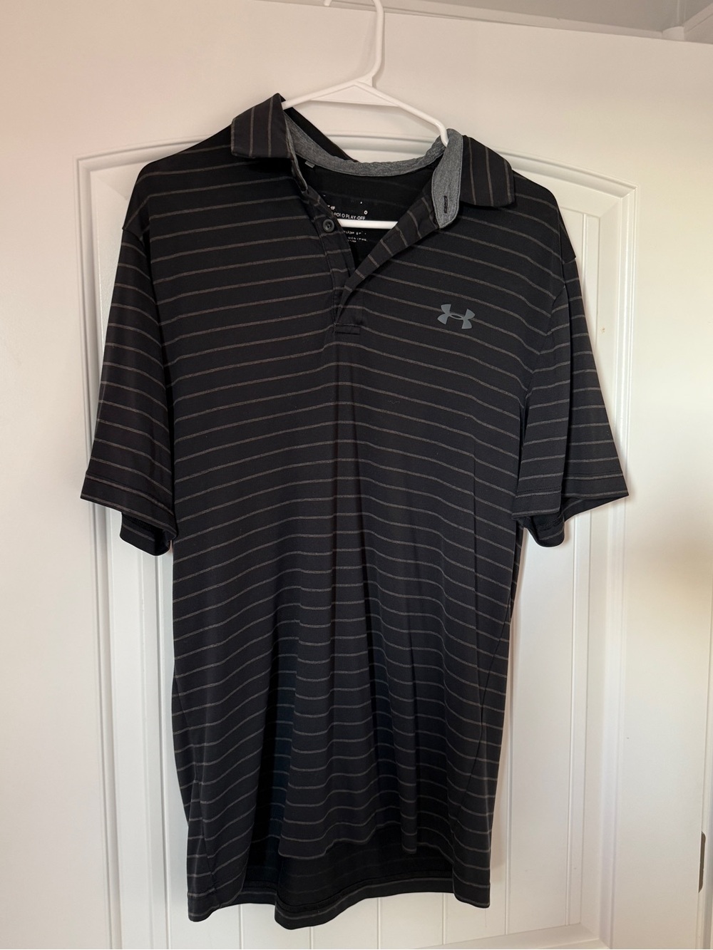 Under armour polo